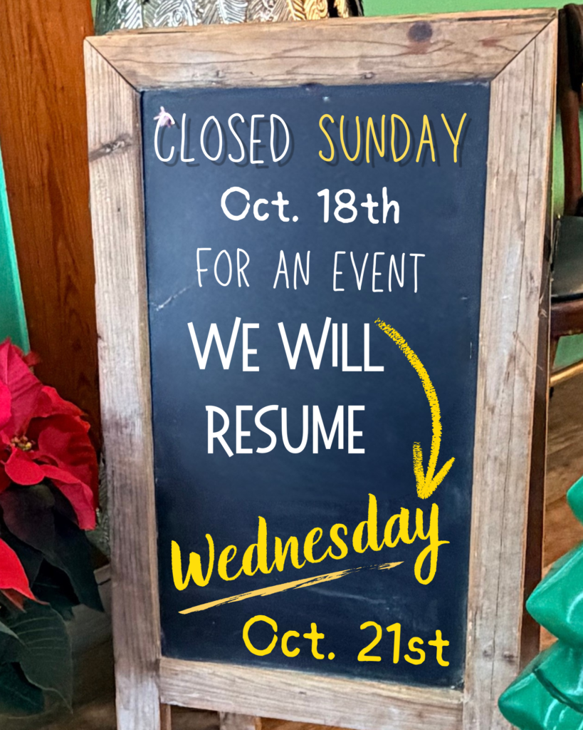 need to know information about opening